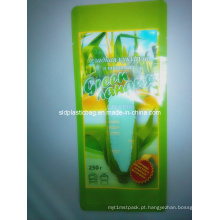 Embalagem de alimentos personalizados Retort Pouch for Fresh Corn Packing